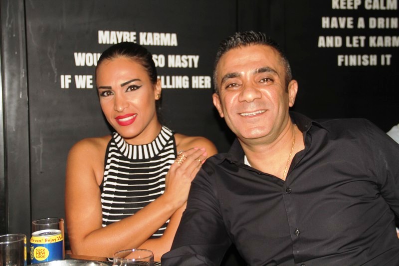 Karma Beirut on Saturday Night